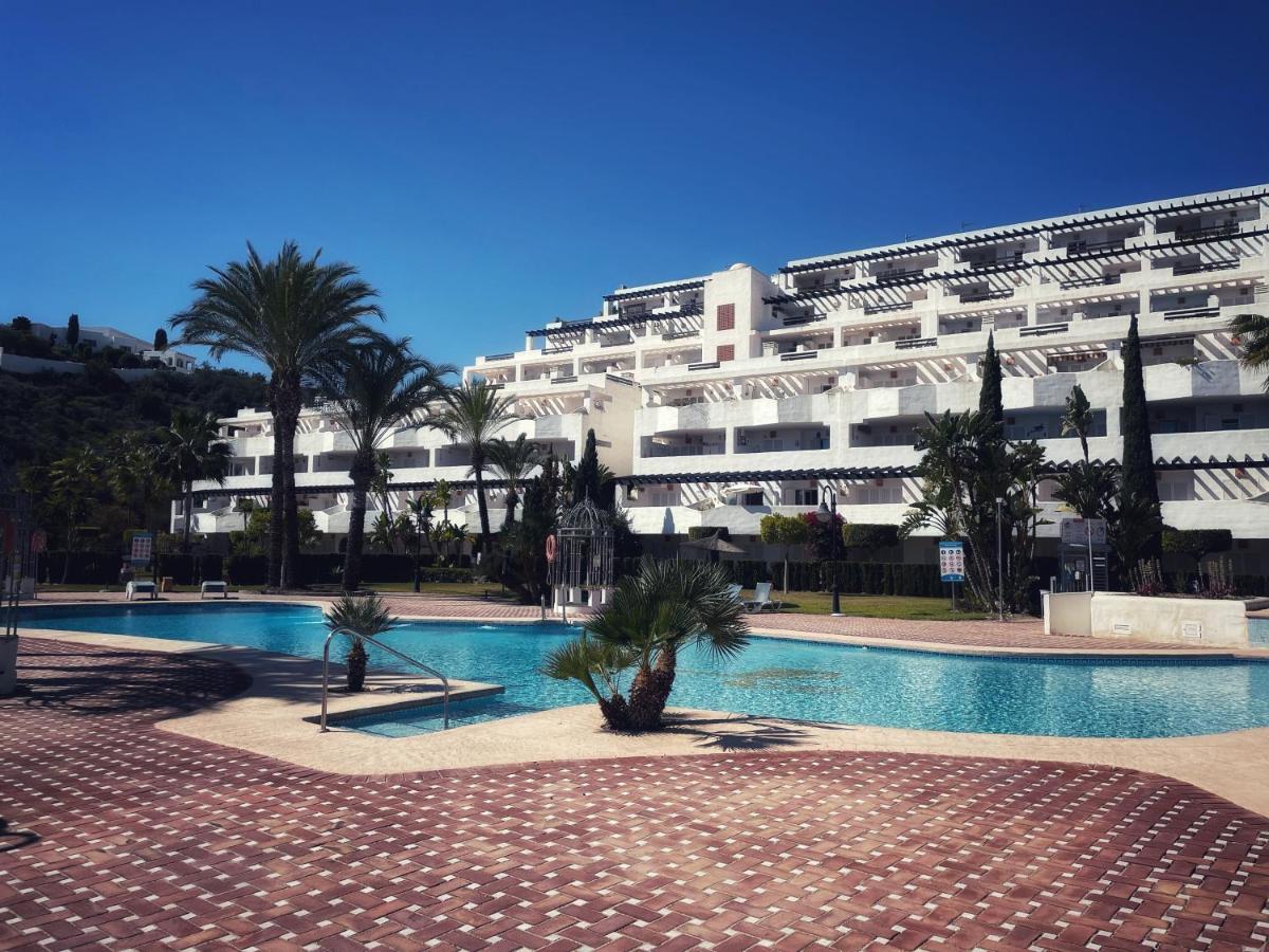 Casajuana Mojacar Apartment Exterior foto