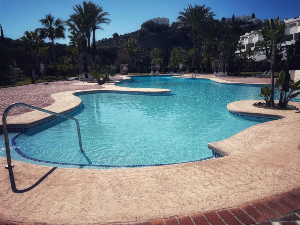 Casajuana Mojacar Apartment Exterior foto