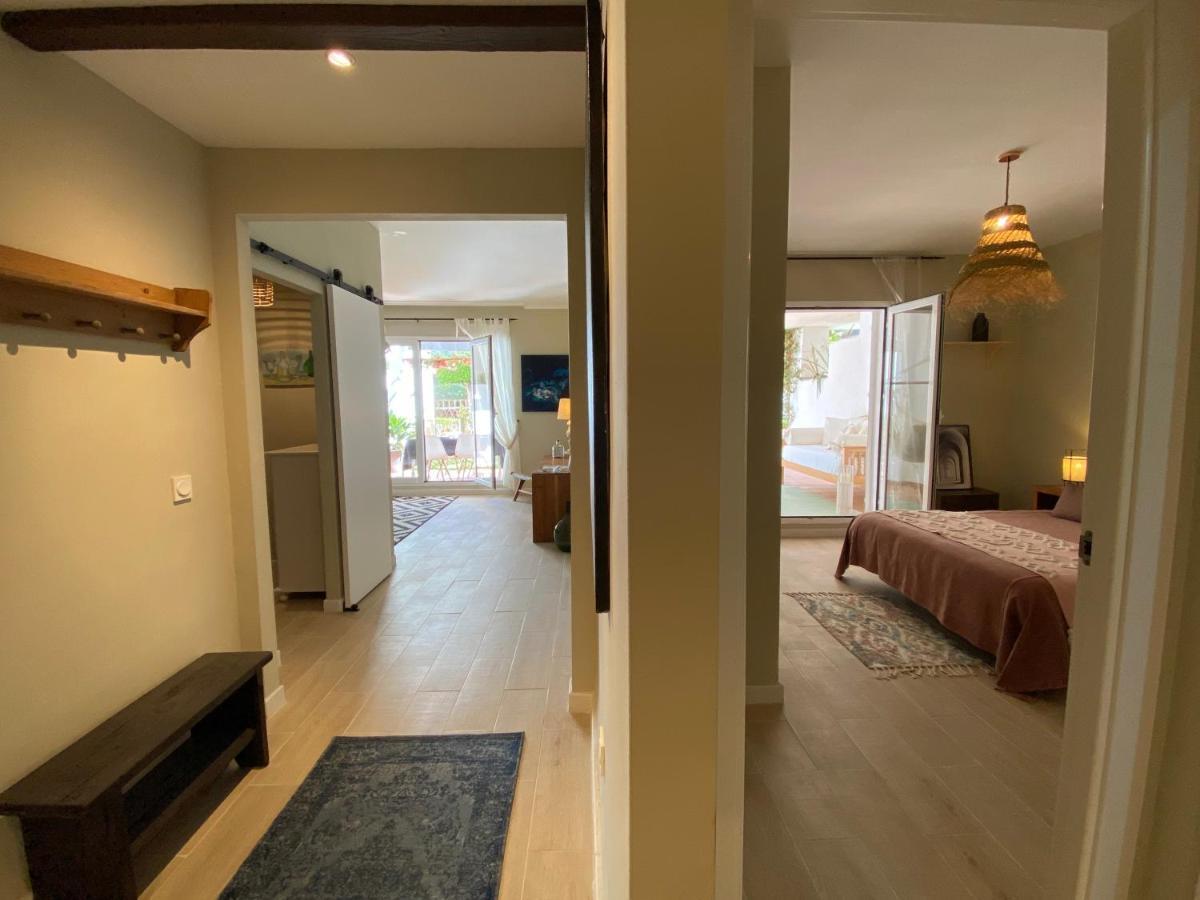 Casajuana Mojacar Apartment Exterior foto