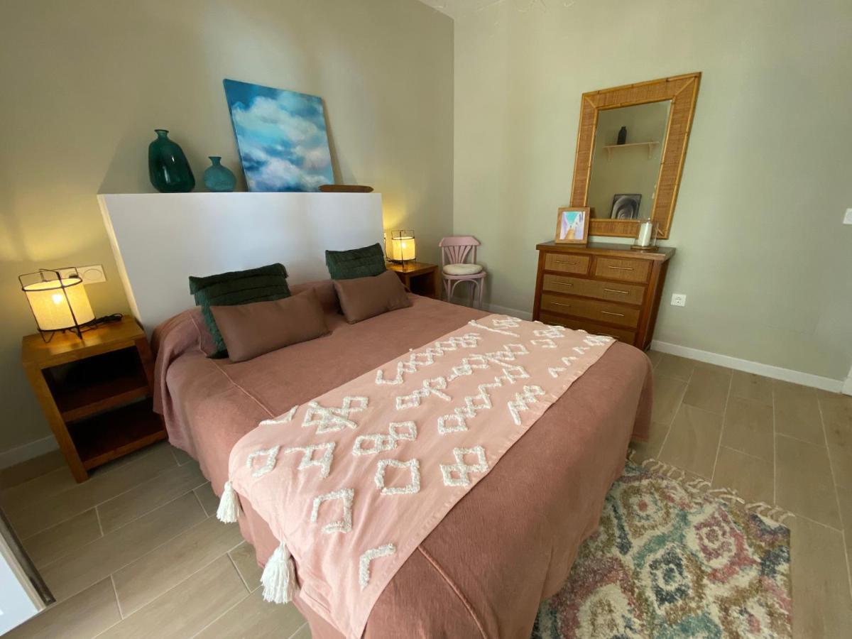 Casajuana Mojacar Apartment Exterior foto