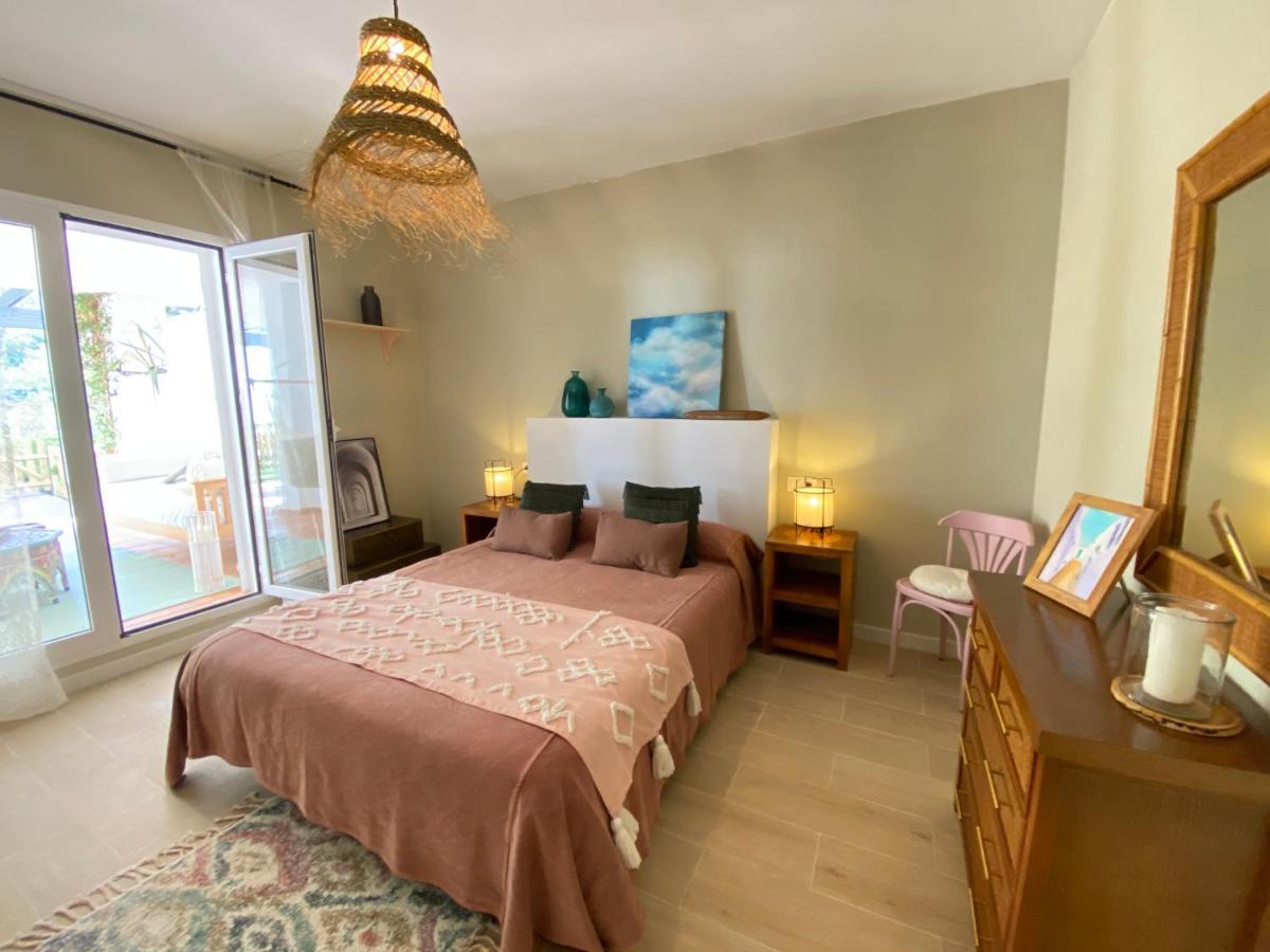 Casajuana Mojacar Apartment Exterior foto
