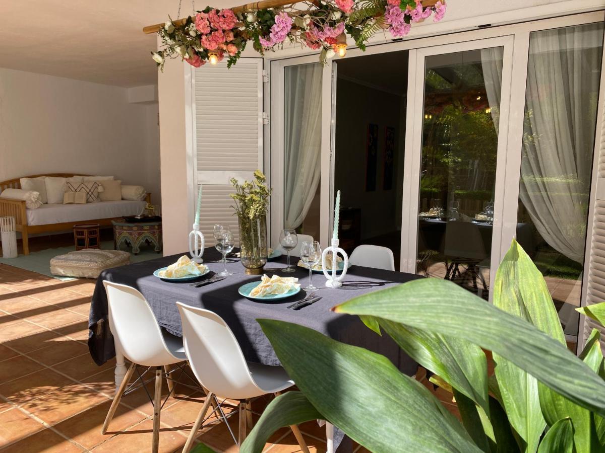 Casajuana Mojacar Apartment Exterior foto
