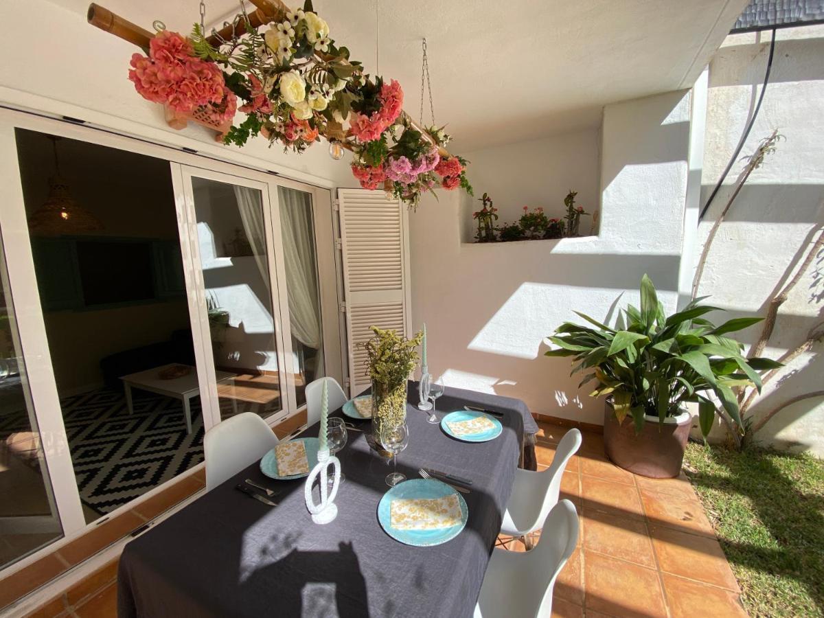 Casajuana Mojacar Apartment Exterior foto