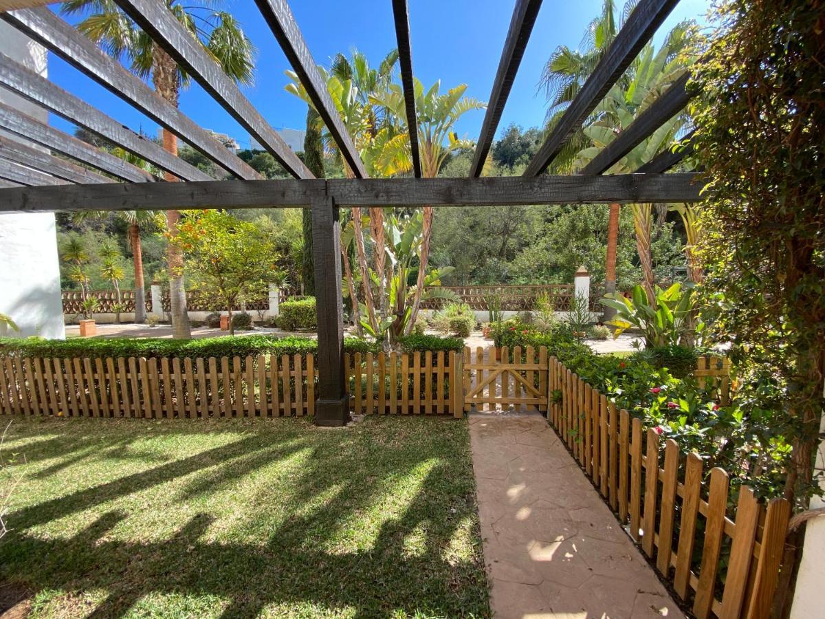 Casajuana Mojacar Apartment Exterior foto