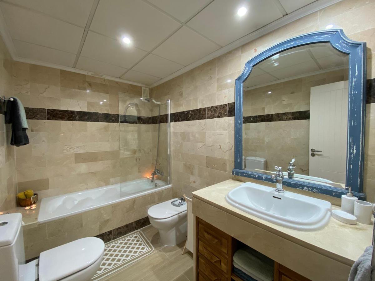 Casajuana Mojacar Apartment Exterior foto