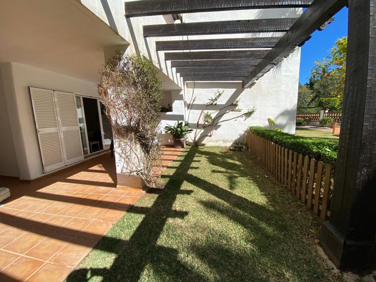Casajuana Mojacar Apartment Exterior foto