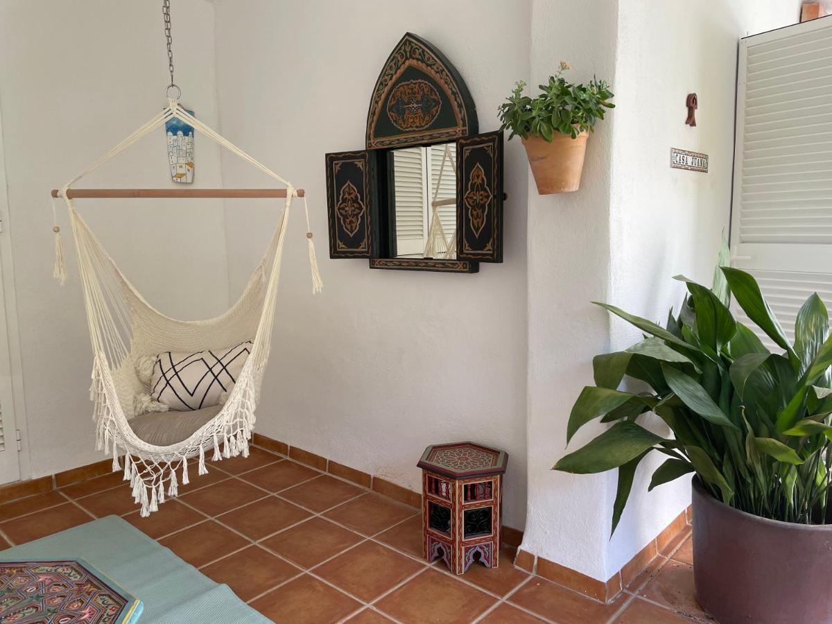 Casajuana Mojacar Apartment Exterior foto
