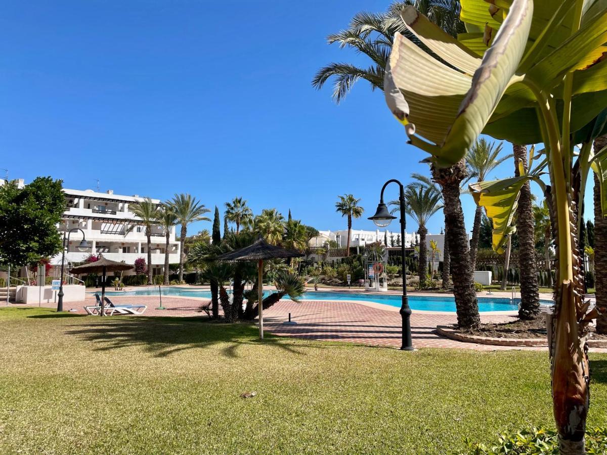 Casajuana Mojacar Apartment Exterior foto