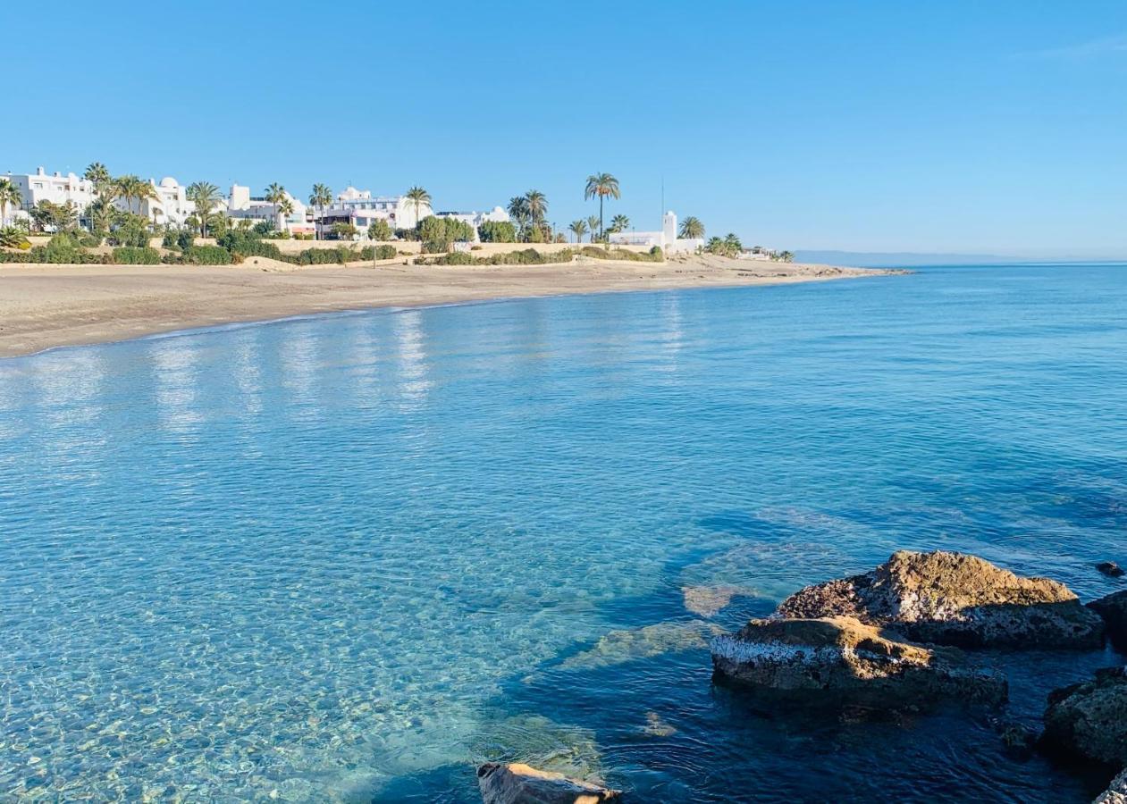Casajuana Mojacar Apartment Exterior foto