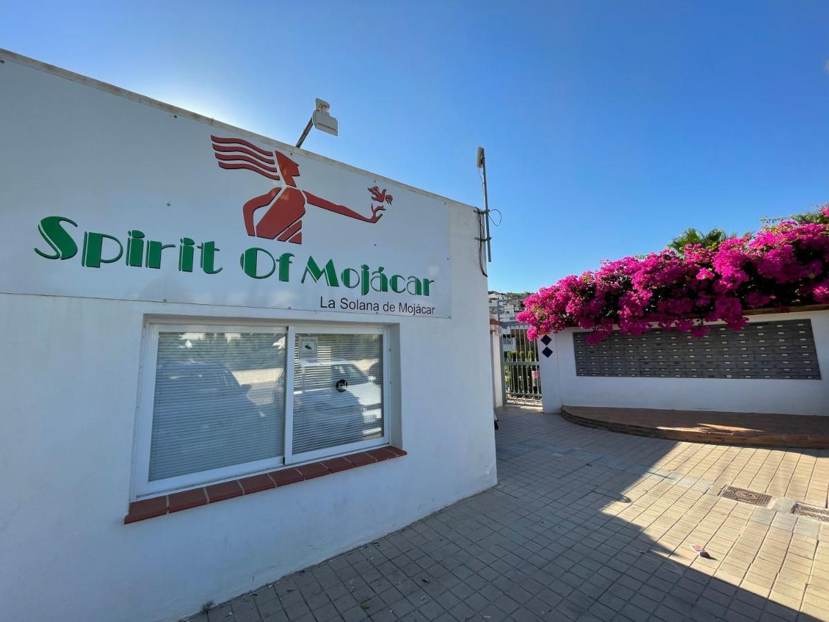 Casajuana Mojacar Apartment Exterior foto