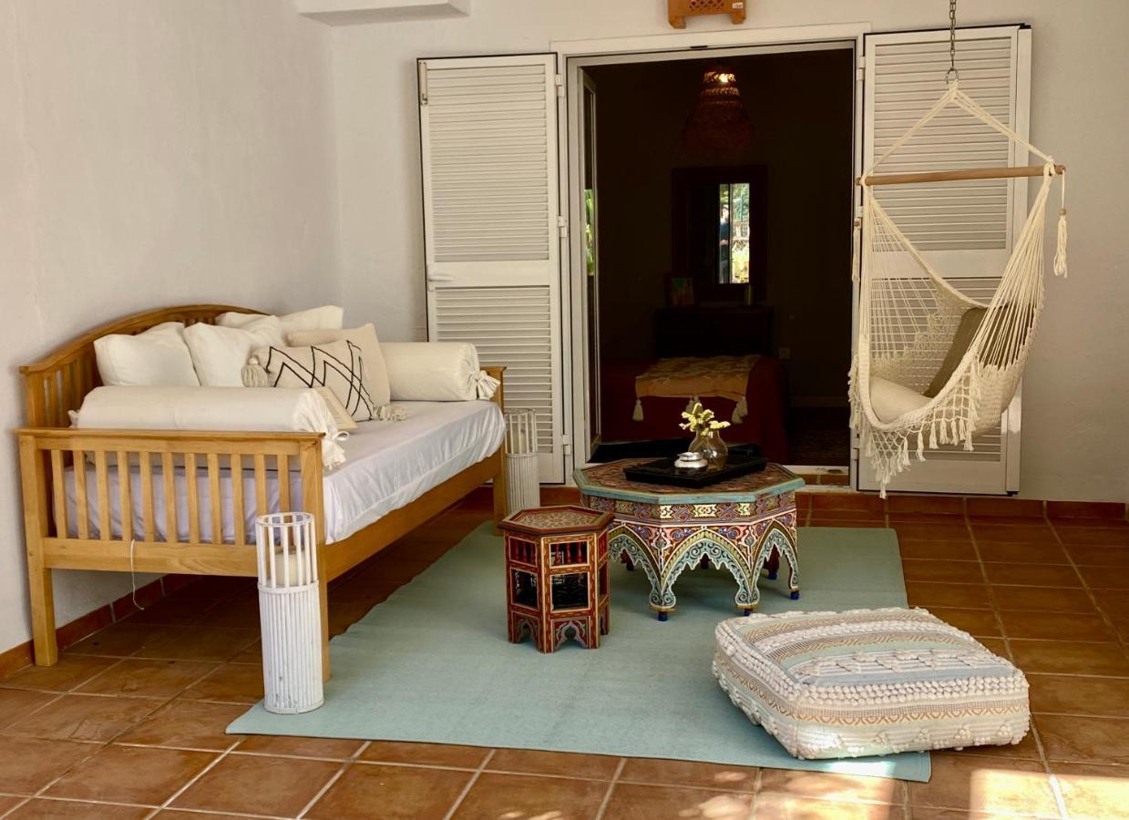 Casajuana Mojacar Apartment Exterior foto