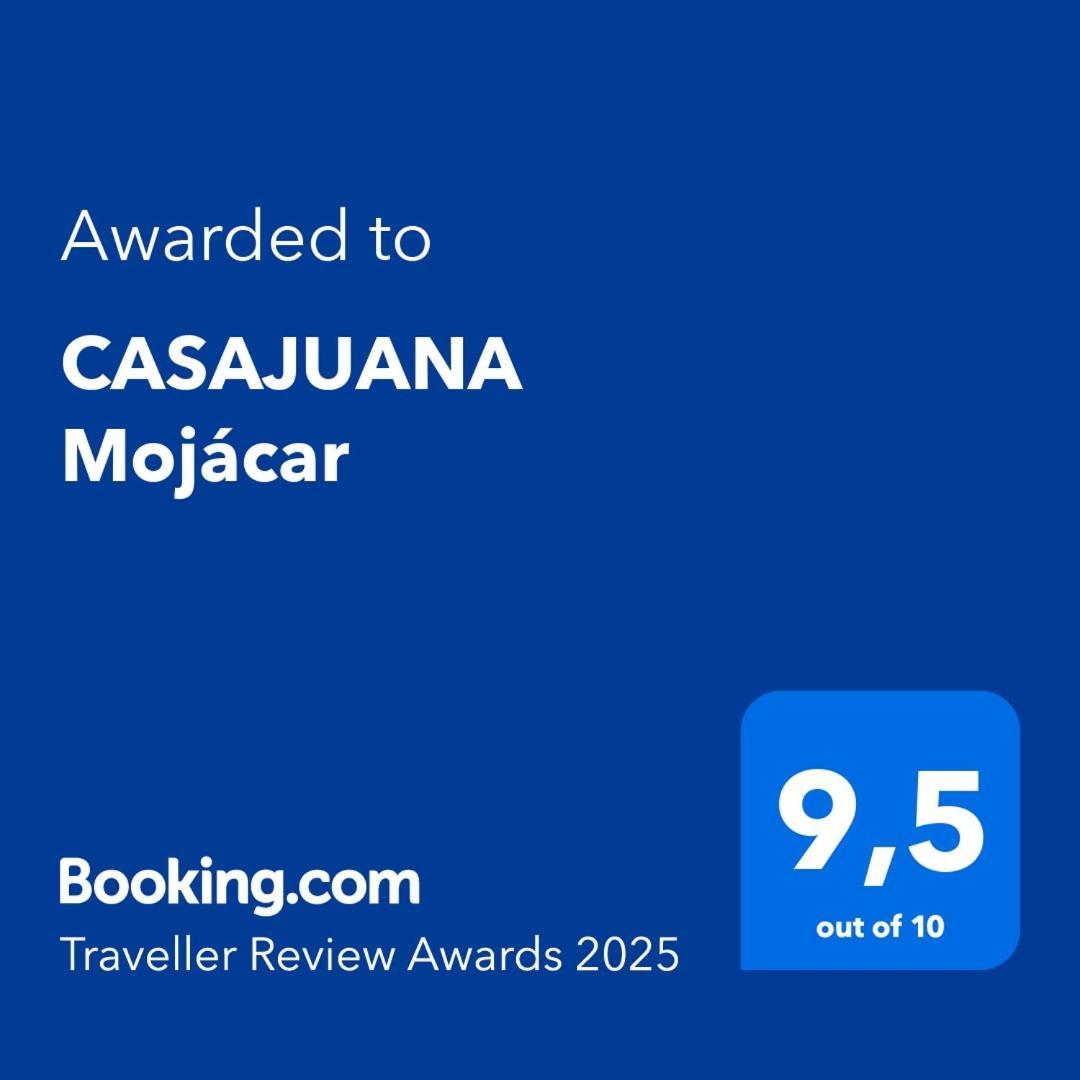 Casajuana Mojacar Apartment Exterior foto